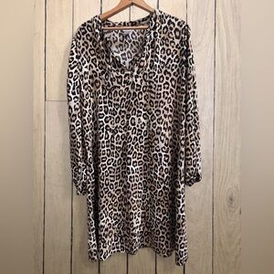 Chico’s midi dress size 2